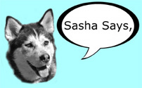 Sasha Says
